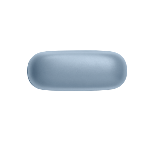 JBL Wave 200TWS - Blue - True Wireless Earbuds - Detailshot 4